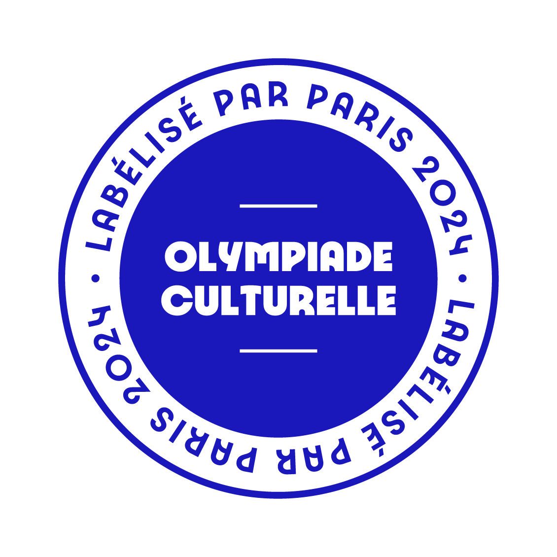 Label bleu Olympiade Culturelle-2