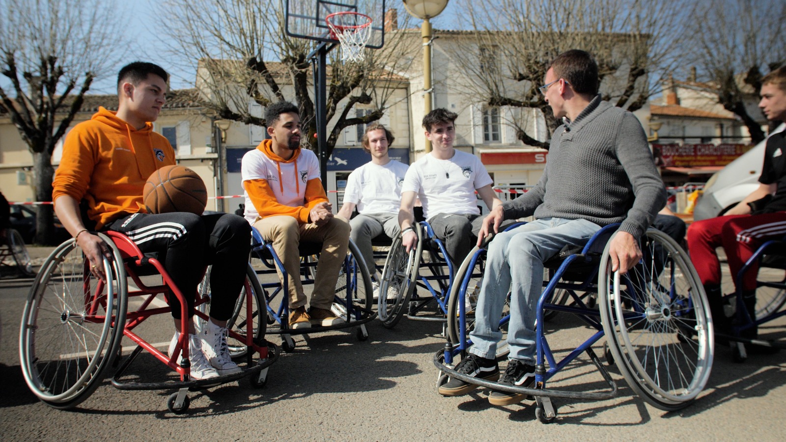 Participez à l'embellie de la résidence du Maine APF France Handicap